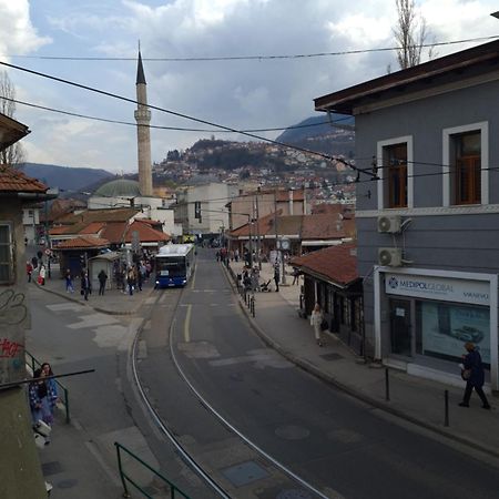 Bascarsija Old Town 1 Lejlighed Sarajevo Eksteriør billede