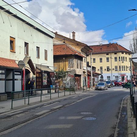 Bascarsija Old Town 1 Lejlighed Sarajevo Eksteriør billede