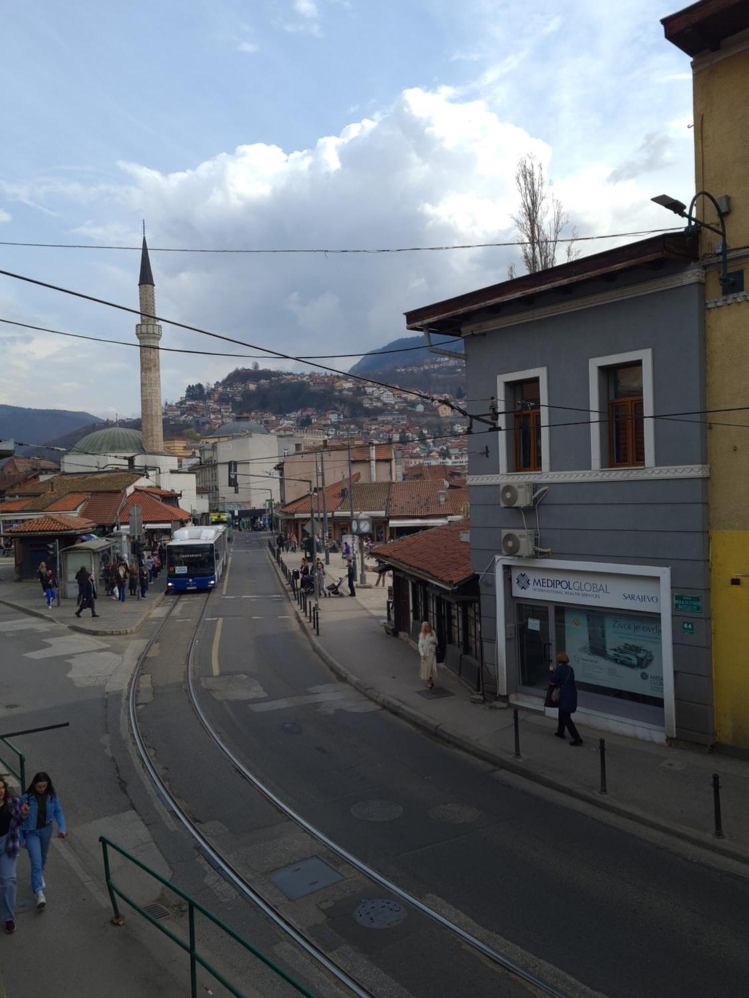 Bascarsija Old Town 1 Lejlighed Sarajevo Eksteriør billede