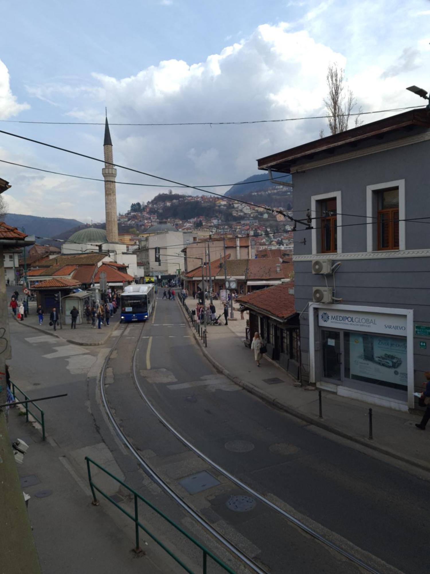 Bascarsija Old Town 1 Lejlighed Sarajevo Eksteriør billede